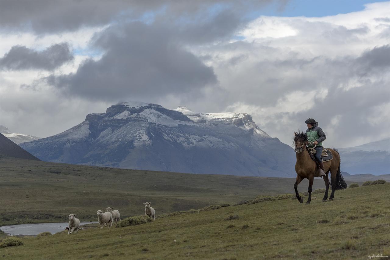 Estancia Dos Elianas Villa Torres del Paine National Park ภายนอก รูปภาพ